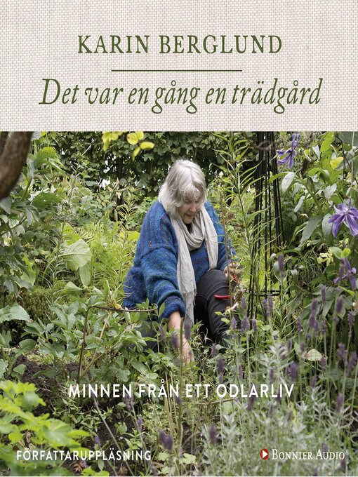 Titeldetaljer för Det var en gång en trädgård av Karin Berglund - Tillgänglig